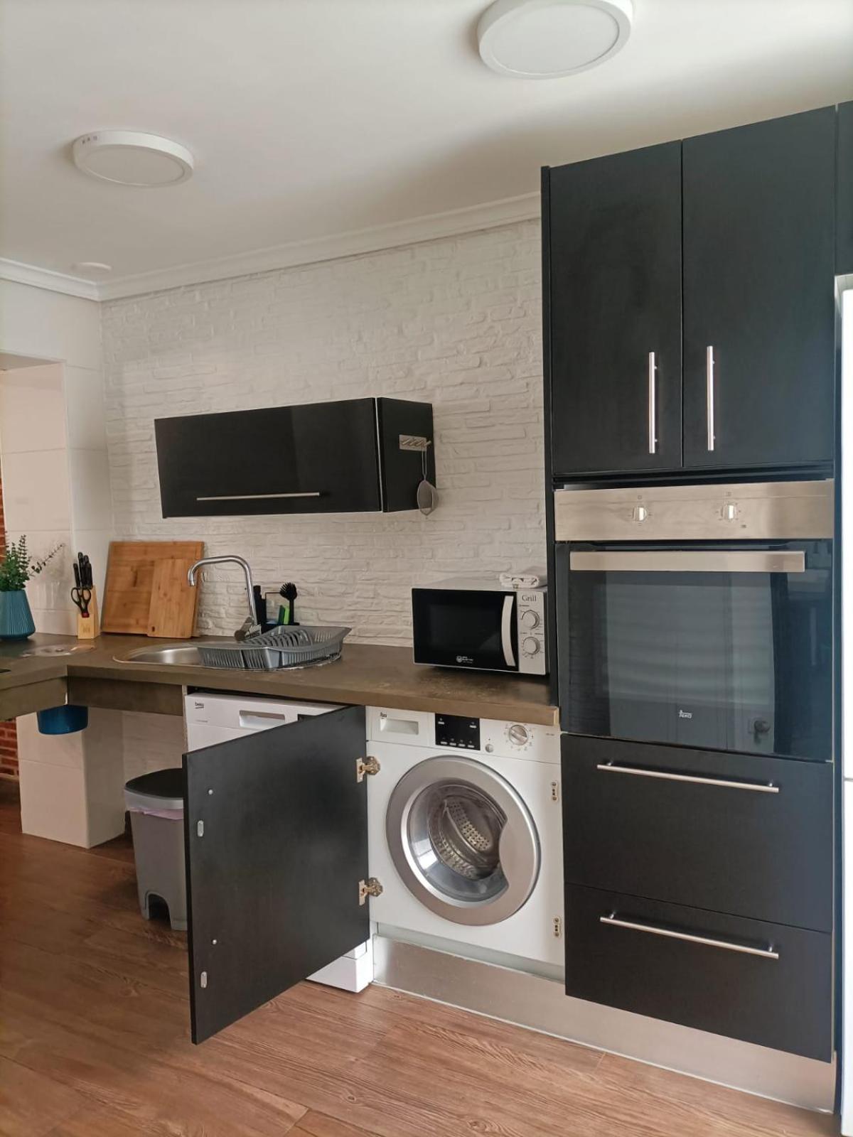 Apartamento Centrico, 2ª Linea De Playa อัลเตอา ภายนอก รูปภาพ